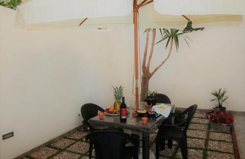 Casa Santa Apartment | Profumi di arancio