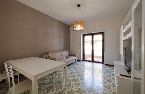 Quartiere XXXIV Lido di Ostia Levante Apartment | Profumo di Mare - Sea View Apartment
