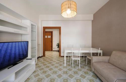 Quartiere XXXIV Lido di Ostia Levante Apartment | Profumo di Mare - Sea View Apartment