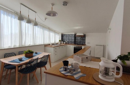Sant'Agnello Apartment | Puesta del Sol - Home Holdays