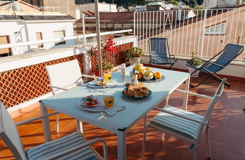 Sant'Agnello Apartment | Puesta del Sol - Home Holdays