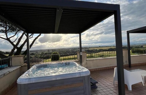 Zona LI La Storta Apartment | Puesta del Sol Roma