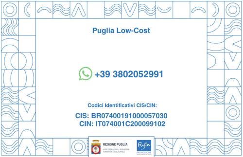 Brindisi House | Puglia Low-Cost, Holiday Home