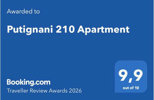 Bari City Centre Apartment | Putignani 210 Apartment