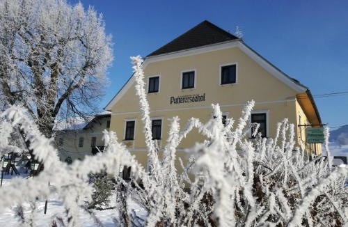 Aigen im Ennstal House | Puttererseehof