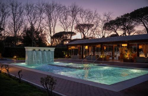 Fiumicino Hotel | QC Grand Hotel Roma
