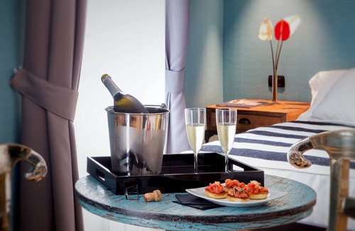 Rione IV Campo Marzio Bed & Breakfast | QT Suites Roma