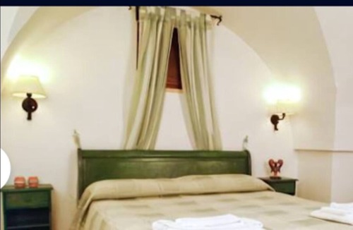 Rosa Marina Bed & Breakfast | Quadruple room in ancient Masseria near the sea in a quiet olive trees.