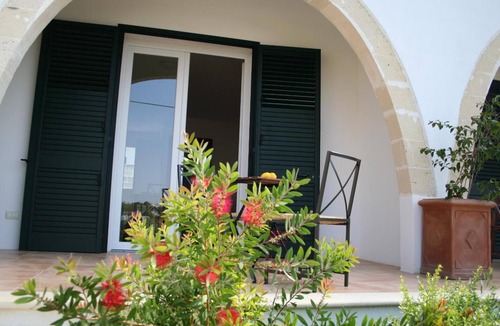 Santa Maria al Bagno Apartment | Quattro Colonne 3 Apartment with Sea View