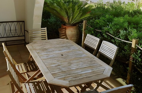 Santa Maria al Bagno Apartment | Quattro Colonne 3 Apartment with Sea View