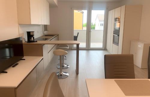 Favaro Veneto Apartment | Queen Home Luana