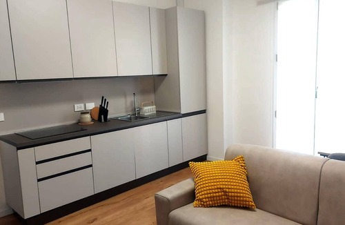 Fossolo Apartment | Queen Home Silvia - One Bedroom Apartment, Sleeps 4