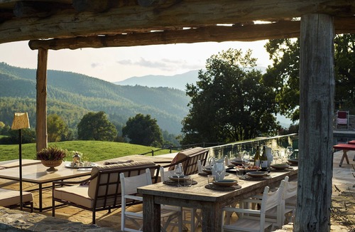 Pieve Santo Stefano Villa | Quercia Rubra - Luxury Villa