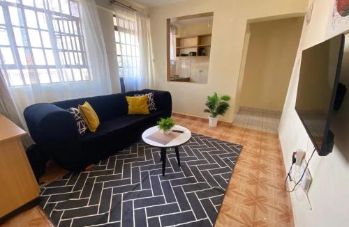 Embu Apartment | Quiet Comforts