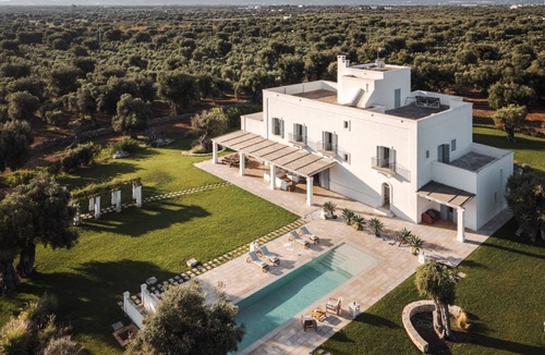 Fasano Villa | Quiet Escape – Masseria Carretta, 1.2 km from Savelletri Village and the coast
