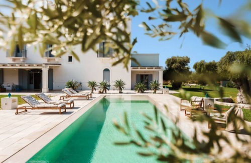 Fasano Villa | Quiet Escape – Masseria Carretta, 1.2 km from Savelletri Village and the coast