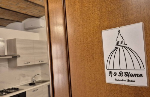 Fiumicino Apartment | R&B Home The right place close by the eternal city and the seaside