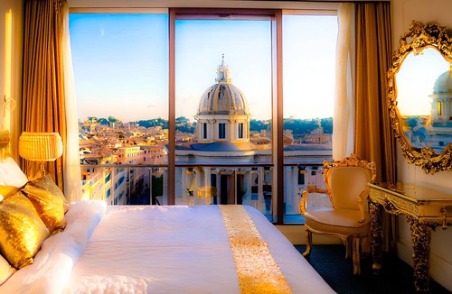Gianicolense Bed & Breakfast | Rachele's Charming House in the Heart of Rome