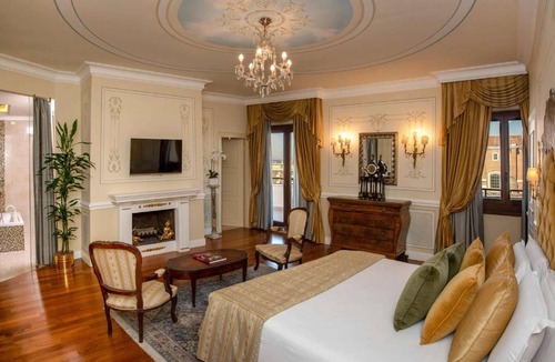 Quartiere III Pinciano Hotel | Radisson Blu GHR Hotel, Rome