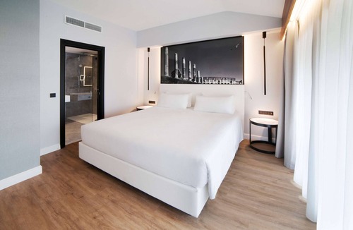 Quartiere III Pinciano Hotel | Radisson Blu GHR Hotel, Rome