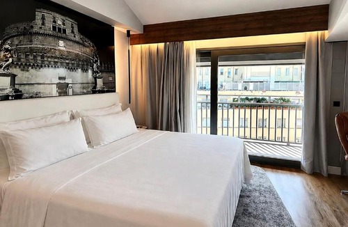 Quartiere III Pinciano Hotel | Radisson Blu GHR Rome