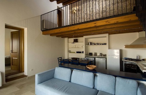 Ragusa Apartment | Ragusa Apartments (Grigio) - apartment near Ragusa