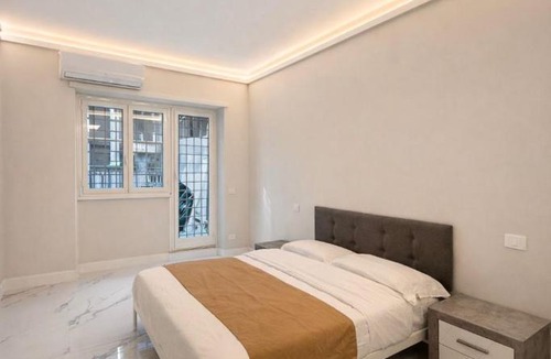 Quartiere XXII Collatino Apartment | Rao's Suite Roma