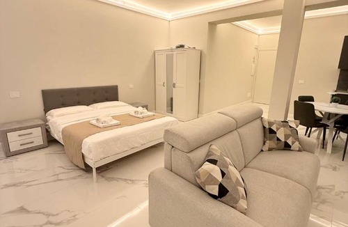 Quartiere XXII Collatino Apartment | Rao's Suite Roma