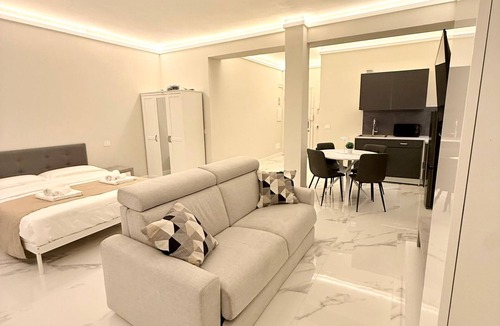 Quartiere XXII Collatino Apartment | Rao's Suite Rome