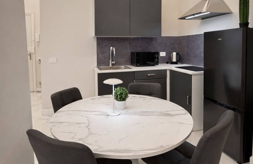 Quartiere XXII Collatino Apartment | Rao's Suite Rome