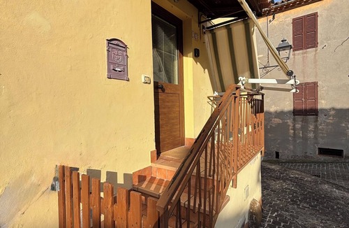 Arcevia House | Ravasio House located in the heart of the Marche region, among historic villages and unique views
