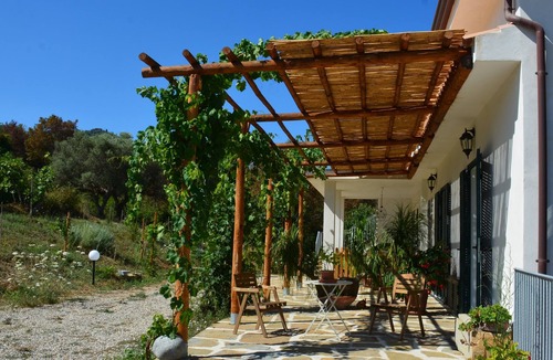 Alani House | Relaxation in the countryside 5 minutes from the sea - comfort and privacy