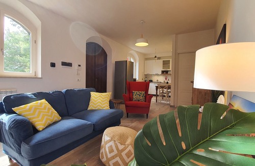 Rome Apartment | Rediscover Your Senses: Casale Pace Natura Relax