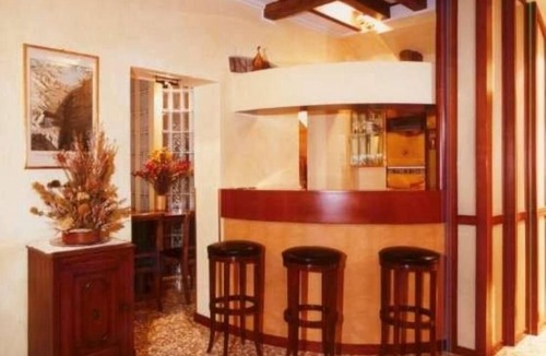 San Polo Apartment | Refined apartment in the city center with luxury finishing. Romantic Apartment.