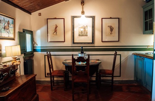 Pavona Apartment | Regal House Castel Gandolfo Golf 35