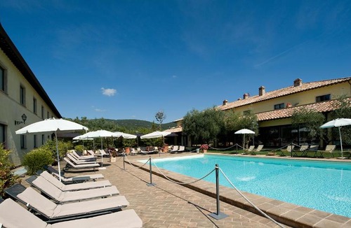 Olmo Hotel | Relais dell'Olmo