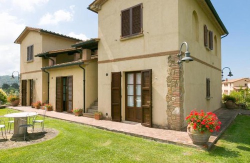 Riparbella Resort | Relais La Pieve Vecchia