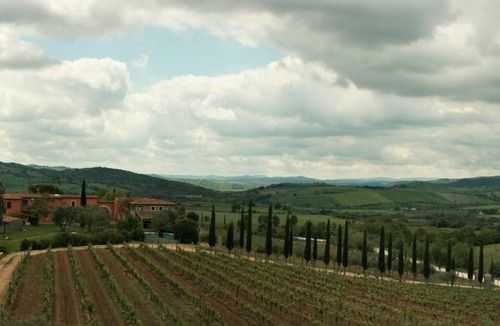 Manciano House | Relais Le Ginestre