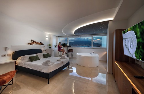 Castellammare di Stabia Hotel | Relais Manfredi