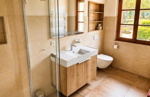 Montecatini Val di Cecina House | Relais Poggio Del Melograno