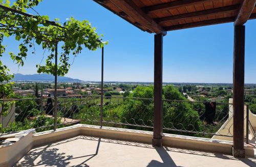 Monte San Biagio Bed & Breakfast | Relais Serenitas - UN LETTO IDEALE