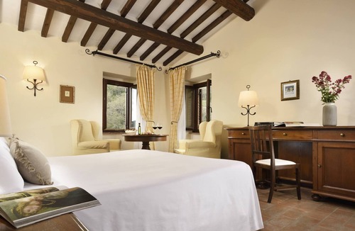 Panicale House | Relais Villa Monte Solare Wellness & SPA