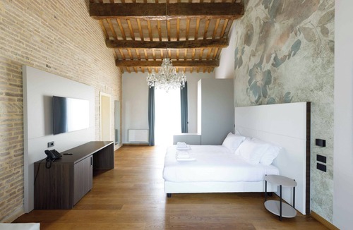 San Pancrazio Hotel | Relais Villa Roncuzzi