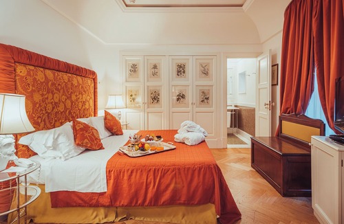 Martina Franca Hotel | Relais Villa San Martino