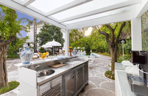 Sant'Agnello Hotel | Relais Villa Savarese