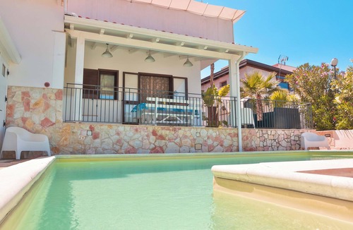 Alcamo Marina Villa | Relax in Villa with Pool 150mt from the Sea 8 Beds "OA"