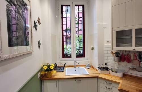Gianicolense Apartment | Relax nel Cuore Verde di Roma.monteverde Vecchio