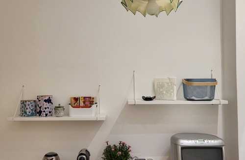 Gianicolense Apartment | Relax nel Cuore Verde di Roma.monteverde Vecchio