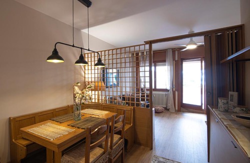 Lesa Apartment | Relax tra lago e parco