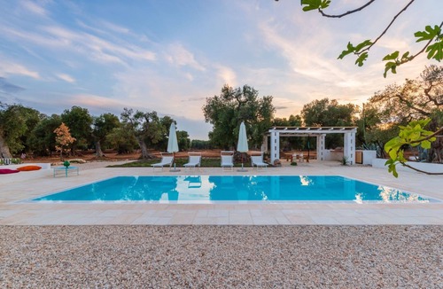 Ostuni House | Relax Villa in Apulia with Private Pool